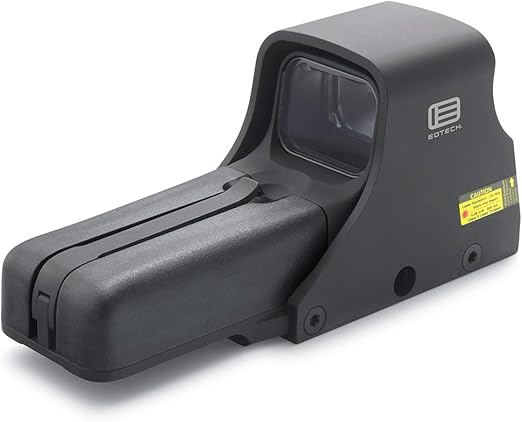 Amazon Com Eotech 512 Holographic Weapon Sight Rifle Scopes Clothing