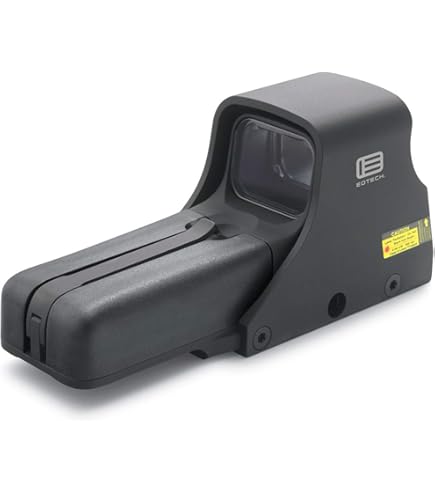 S*G様 EOTech HOLOgraphic Weapon Sight 551 Night Optics EoTech 551 1x Waterproof and Fogproof EOTECH551 B&H