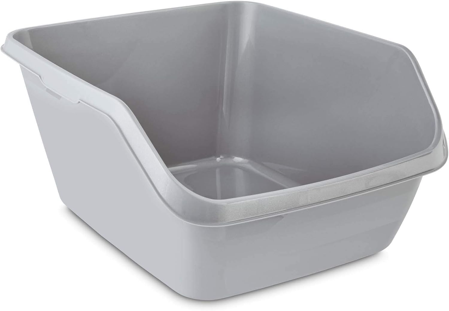 so phresh high back litter box