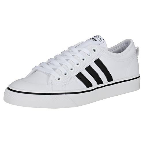adidas nizza blau herren