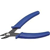Beadalon Crimp Tool Standard - Fits Crimp Beads #1-3, Crimp Tubes #2-3, Dark Blue, 5.25 in / 13.3 cm