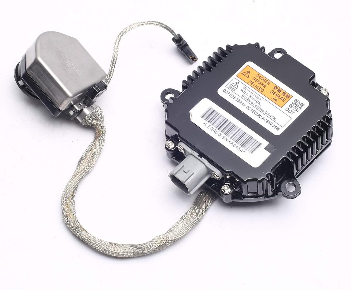 Xenon Ballast HID Control Unit Module For Nissan Infiniti - 28474-89904 Replacement