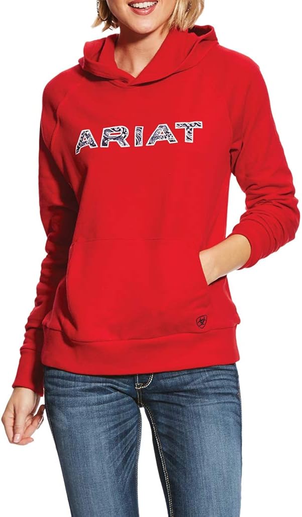 ariat hoodie sale