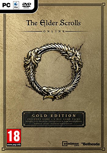 The Elder Scrolls Online : Gold Edition