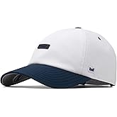melin Legend Hydro, Men's Performance Dad Hat, Relaxed Fit, Water-Resistant Golf & Workout Hat for Men & Women, Medium-Large