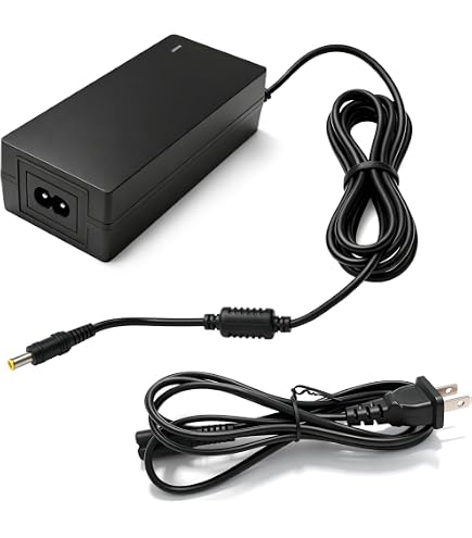Amazon.com: J-ZMQER UL Power Cord Cable Compatible with Sony PS4
