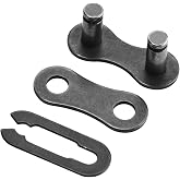 Single Speed Removable Quick Split Chain Link x4