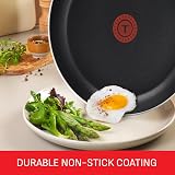 Tefal Taste Twin Frying Pan Set 20cm 28cm Non-Stick Aluminium view 4