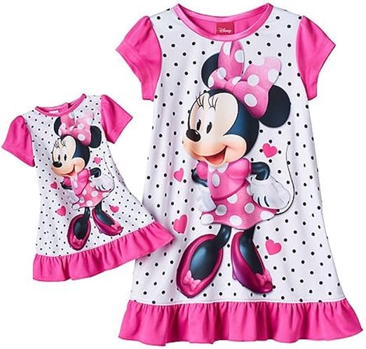 minnie mouse nightdress