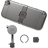 Mechanism Phone Mount Console Bundle for Nintendo Switch 2 | Easily Connect Any iPhone or Android Device Using Our Ultra Secure Phone Mount | Nintendo Switch 2 Accessories