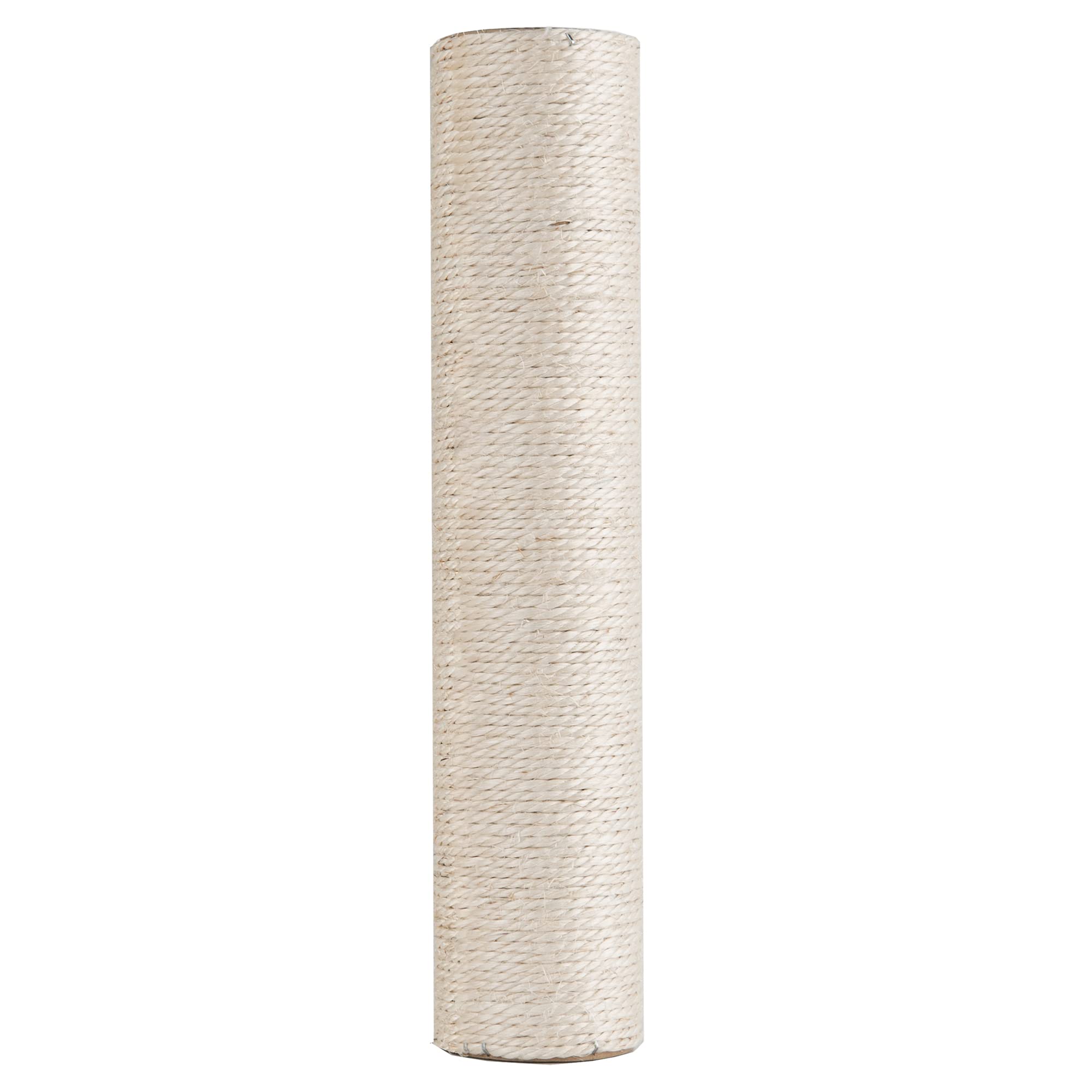 Photo 1 of Dimaka Cat Scratching Post Replacement Pole, Cardboard and Sisal, 13.4in, 34cm