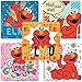 Elmo Stickers - Prizes 100 Per Pack