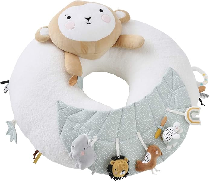 Vertbaudet Coussin Bebe Des Decouvertes Tanzanie Orange Tu Amazon Fr Bebes Puericulture