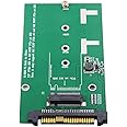 JSER SFF-8639 NVME U.2 to NGFF M.2 M-Key PCIe SSD Adapter for Mainboard Replace SSD 750 p3600 p3700