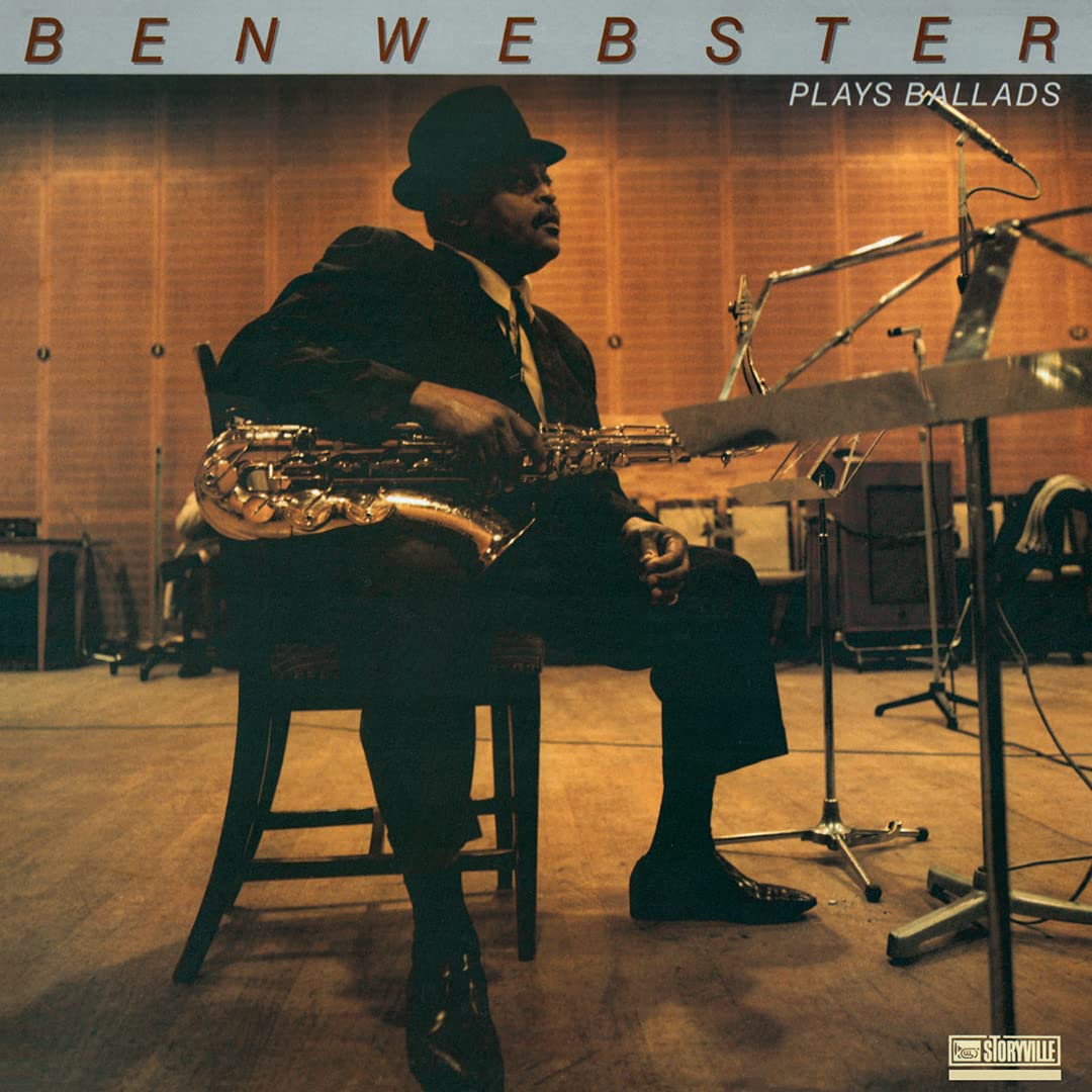 Ben Webster Plays Ballads [VINYL]