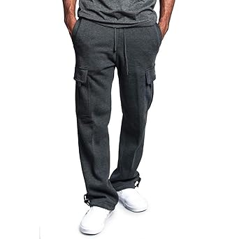 Beonzale Herren Spleißen Overalls Casual Pocket Sport Work Casual Hosen Hosen Sweatpant Hose Jogger Outdoor Sport Hose