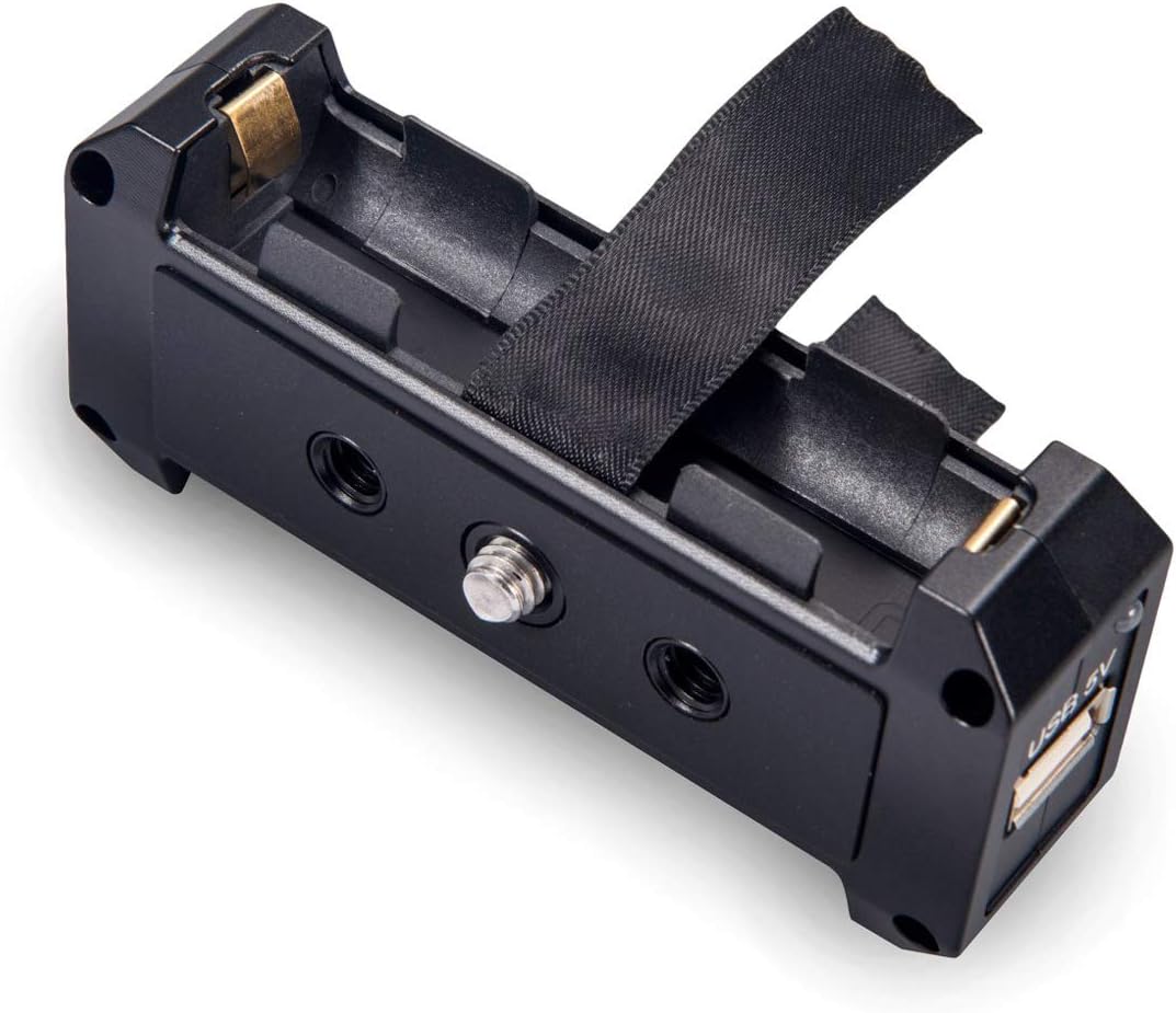 TiLTA WLC-T04-BP-18650 Dual 18650 Battery Pack for Nucleus Nano Motor Nucleus N WLC-T04 (Dual 18650 Battery Pack) - Image 3