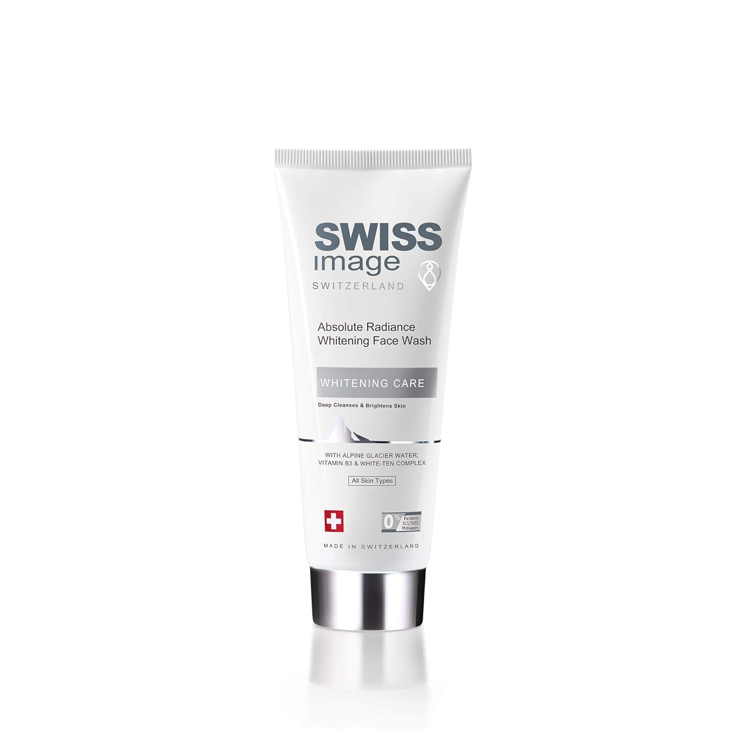 swiss image cleanser