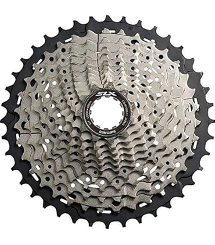 【未使用】SHIMANO DEORE CS-M5100 11S 11-42T Shimano CS-M5100 Deore 11 Speed Cassette 11-42T | The Bikesmiths
