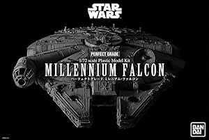 Revell- Millennium Star Wars 1206, Millenium Falcon Grade ...