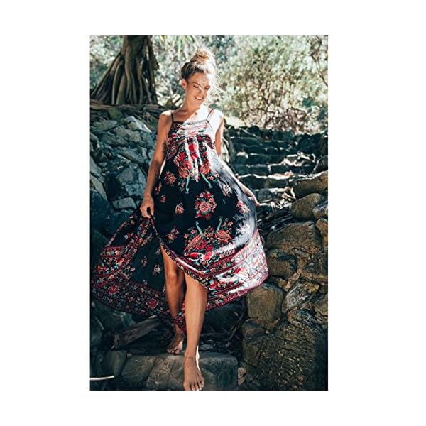 Feite-Fashion-Women-Print-Floral-Retro-Palace-Sleeveless-Backless-Evening-Party-Dress