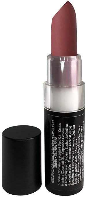 vegan matte lipstick