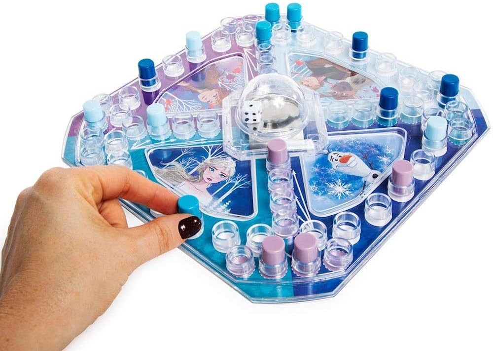 Disney Frozen 2 Pop Up Game