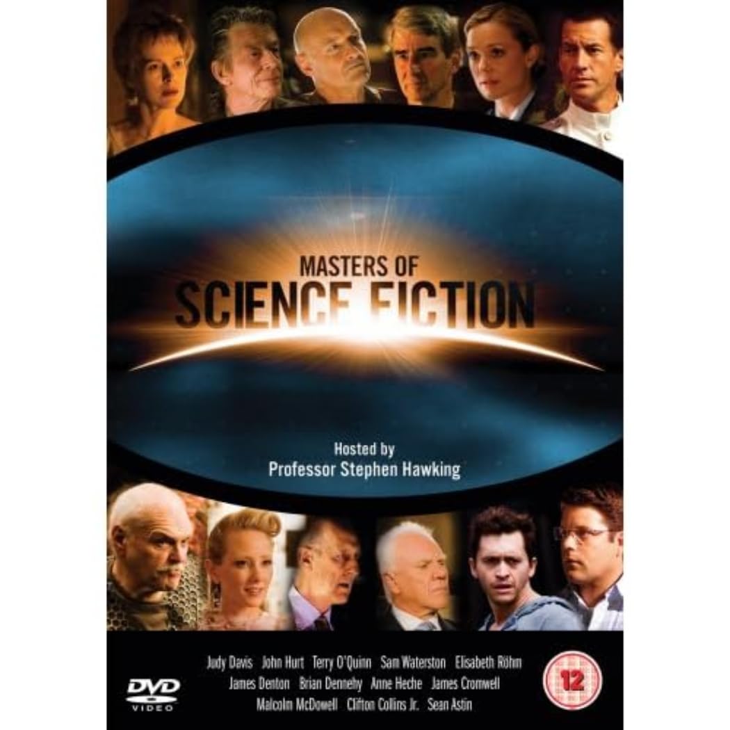 Masters of Science Fiction [DVD]