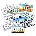 License Plate Custom Dog Tags for Pets - Personalized Pet ID Tags - Available For All 50 States - Dog Tags For Dogs - Dog ID Tag - Personalized Dog ID Tags - Cat ID Tags - With Pet Photo