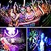 Black Light Bulbs, Mrhua 24W 12 LED Blacklight E26 PAR38 Glow in the Dark 385-400nm, Blacklight Bulb for Blacklight Party, DJ Stage Lighting, Birthday, Body Paint, Fluorescent, Neon Glow