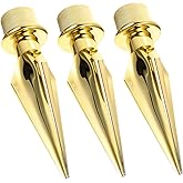 LABRIMP Flagpole Topper Outdoor Flag Pole Finial Ornament Replacement for Lawn Garden and Meeting Hall Decor 8.26X2.16X2.16 Inches