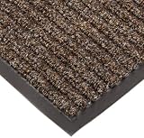 Notrax T39 Bristol Ridge Entrance Mat, for Home or Office, 2' X 3' Coffee