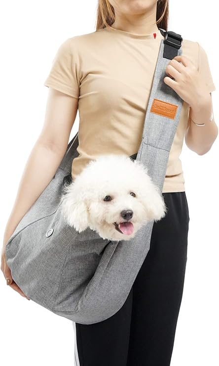 pet sling carriers for dogs