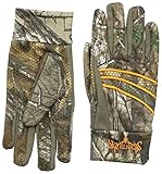 Scent-Lok Men's Max1 Vigilante Shooters Gloves