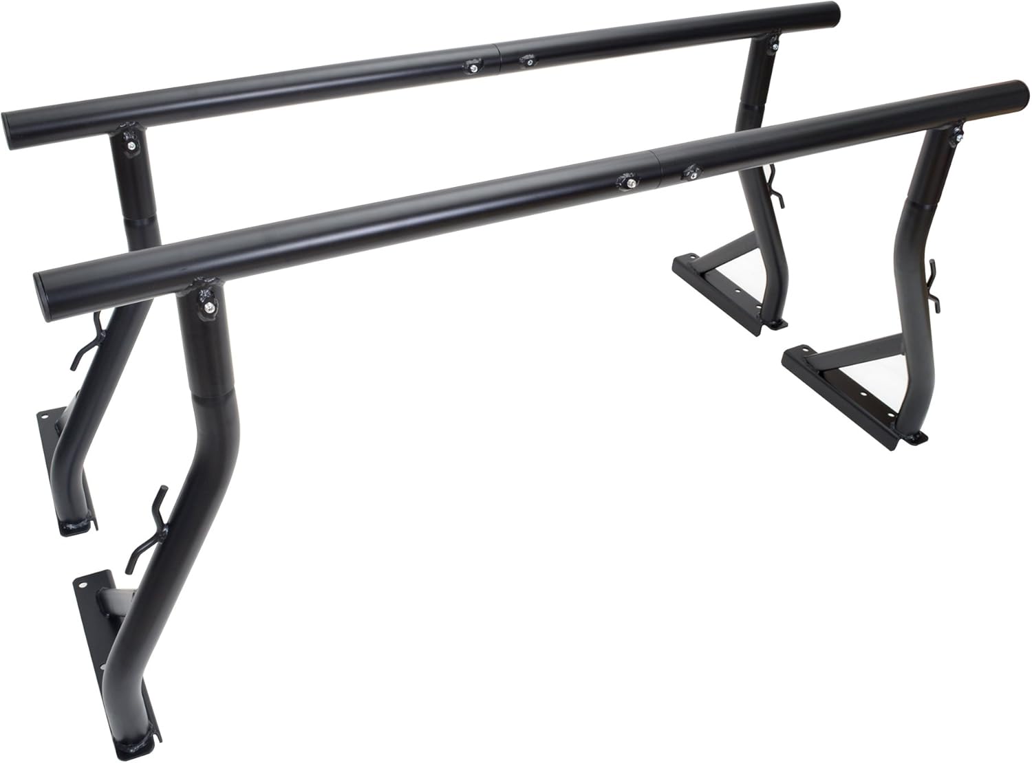 Best no drill kayak truck rack