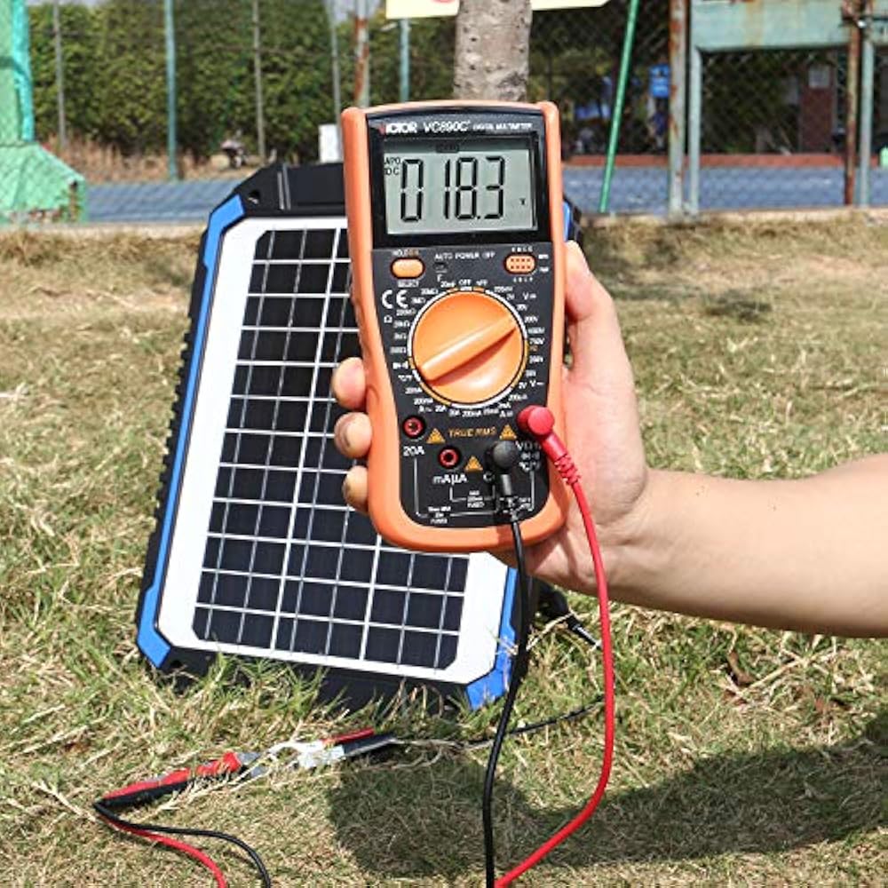 12V Solar Car Battery Charger & Maintainer Portable 14W Panel Trickle Kit eBay 12V Solar Car Battery Charger & Maintainer Portable 14W Panel Trickle Kit eBay