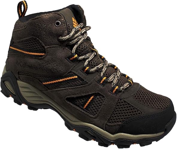 columbia hammond mid waterproof