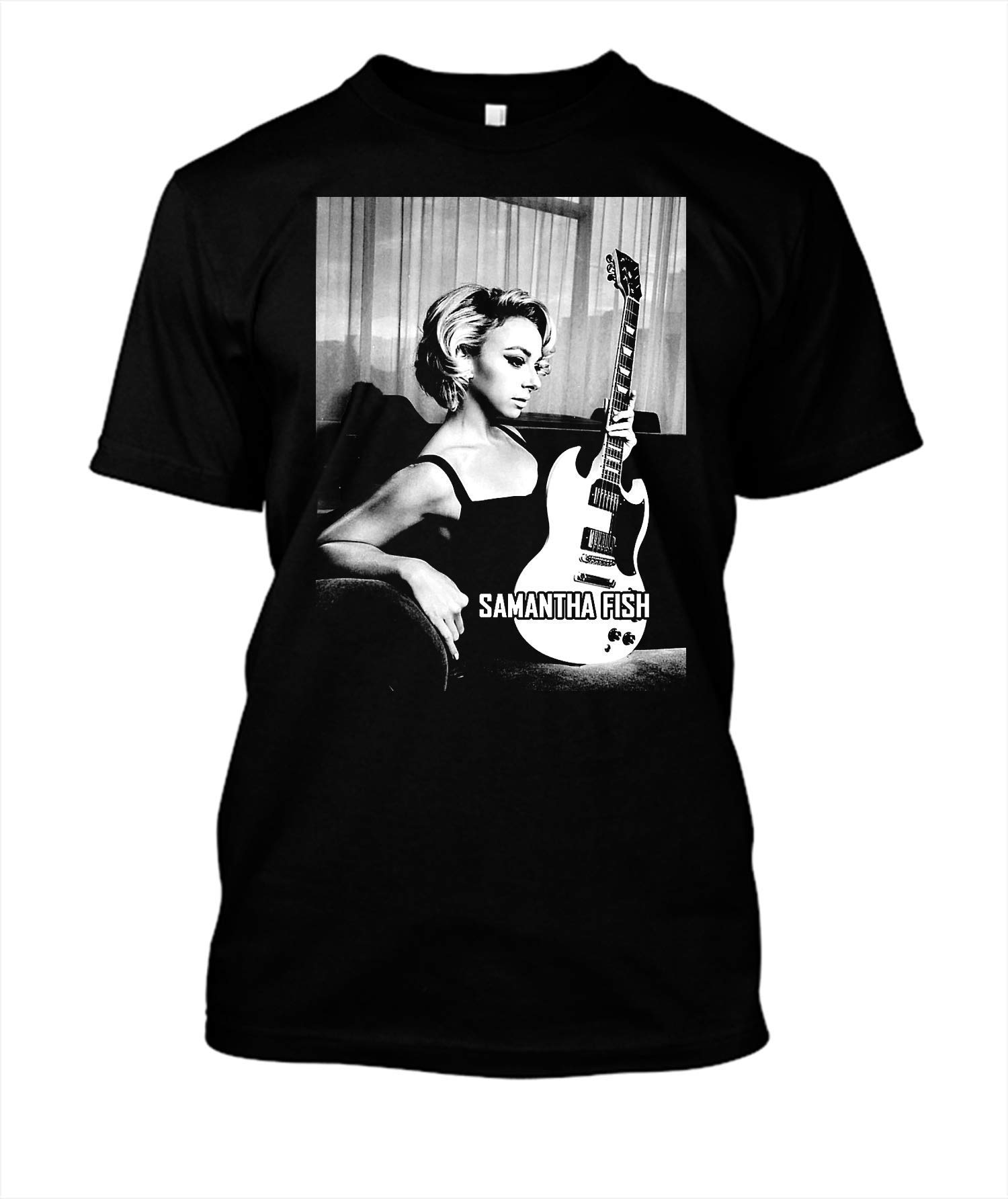 Bird Fish Tour 2019 6 Short-sleeve, Short, Unisex Tank, Heavy Blend , Shirts