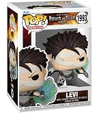 Funko Pop! Bertholdt Hoover – Attack On Titan – Figurine Vinyle 9 Cm – Collection Officielle