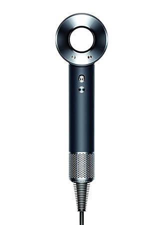 Dyson Supersonic Hair Dryer Black Amazon De Beauty