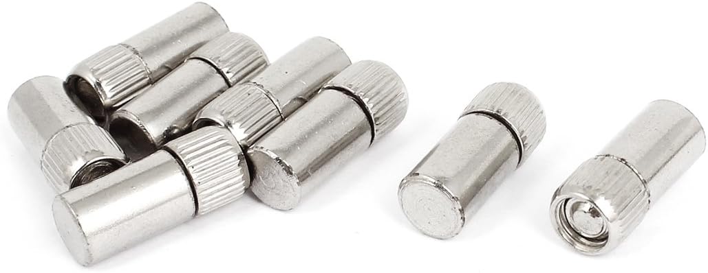 Muebles Gabinete Armario estantería Soporta Clavijas Pines 9 mm x 21 mm