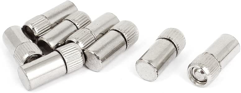 Muebles Gabinete Armario estantería Soporta Clavijas Pines 9 mm x 21 mm