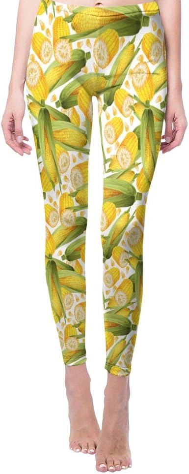 amazon yellow leggings