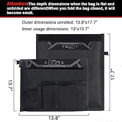 Farday Bag,Signal Isolation Bag,Shield Your