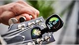 Boss TU-05 Rechargeable Chromatic Clip-On Tuner for Guitar Bass Ukulele view 5
