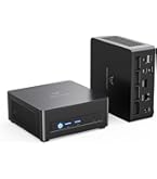 ミニPC MINISFORUM UM690 Pro 1TB/32GB Amazon.co.jp: 【Amazon.co.jp出品】MINISFORUM UM690L Slim