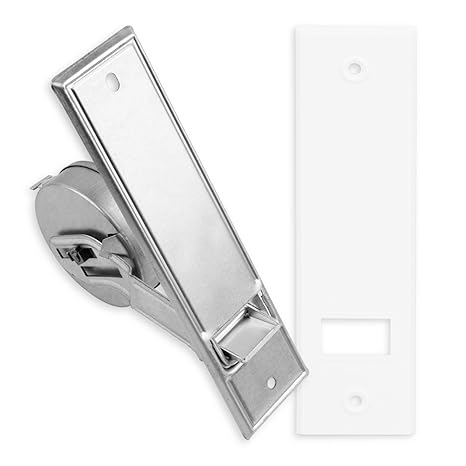 DIWARO® Gurtwickler | Lochabstand 165 mm | verstellbar | für 5 m Gurt mit 16-23 mm Breite