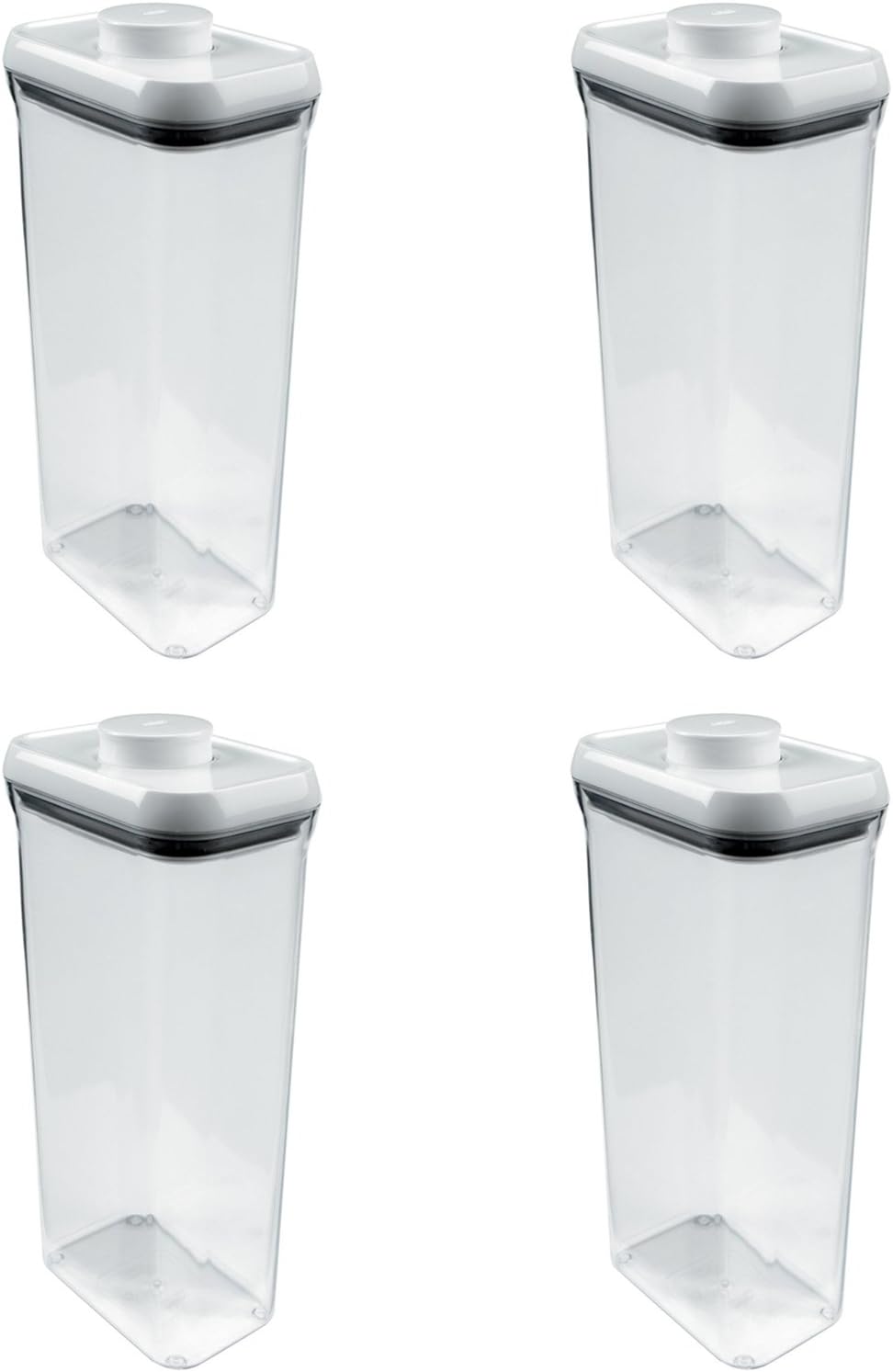 Amazon.de: OXO Good Grips POP Rechteck 3.4-quart Container (Set von 4)