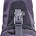 Sling Bag, EGOGO Outdoor Casual Bike Camping Hiking Chest Shoulder Unbalance Gym Fanny Backpack Sack Satchel Cross body Bag for women and men(Black)