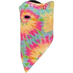 Airhole Unisex Facemask Standard 2 Layer Cold